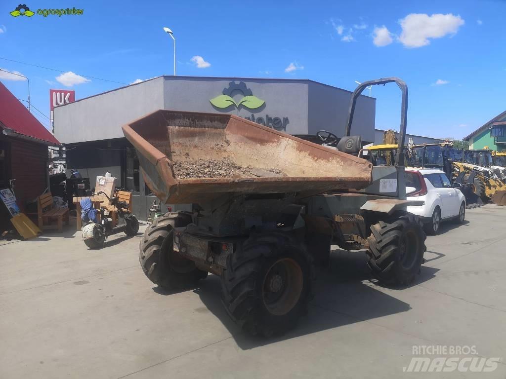 Thwaites Dumper Дъмпери/моторни превозни средства