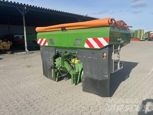 Amazone ZA-TS 3200 Минерални приспособления за разширяване на струята