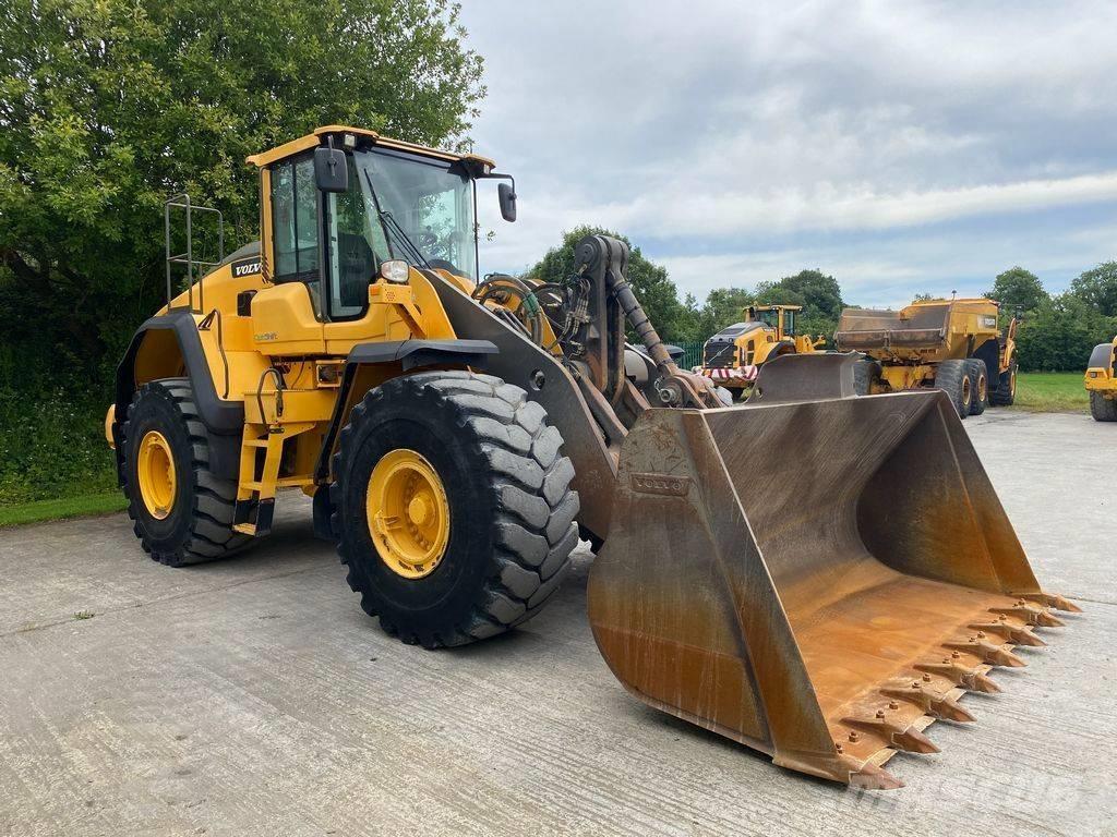 Volvo L 150 H Колесни товарачи
