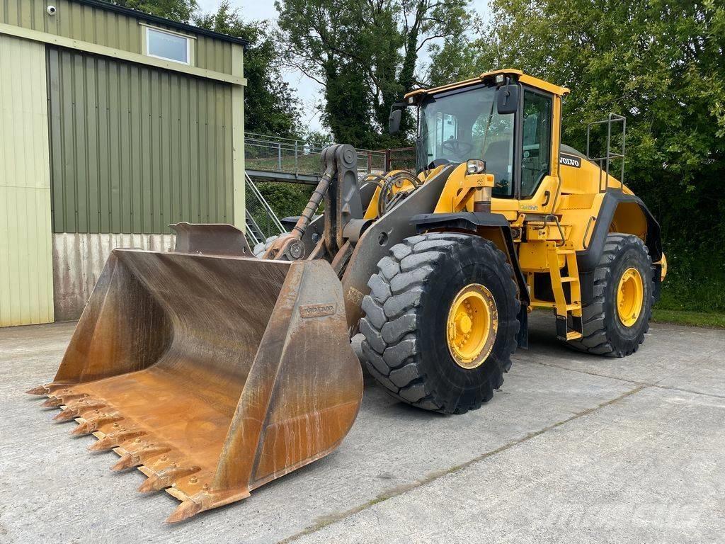 Volvo L 150 H Колесни товарачи