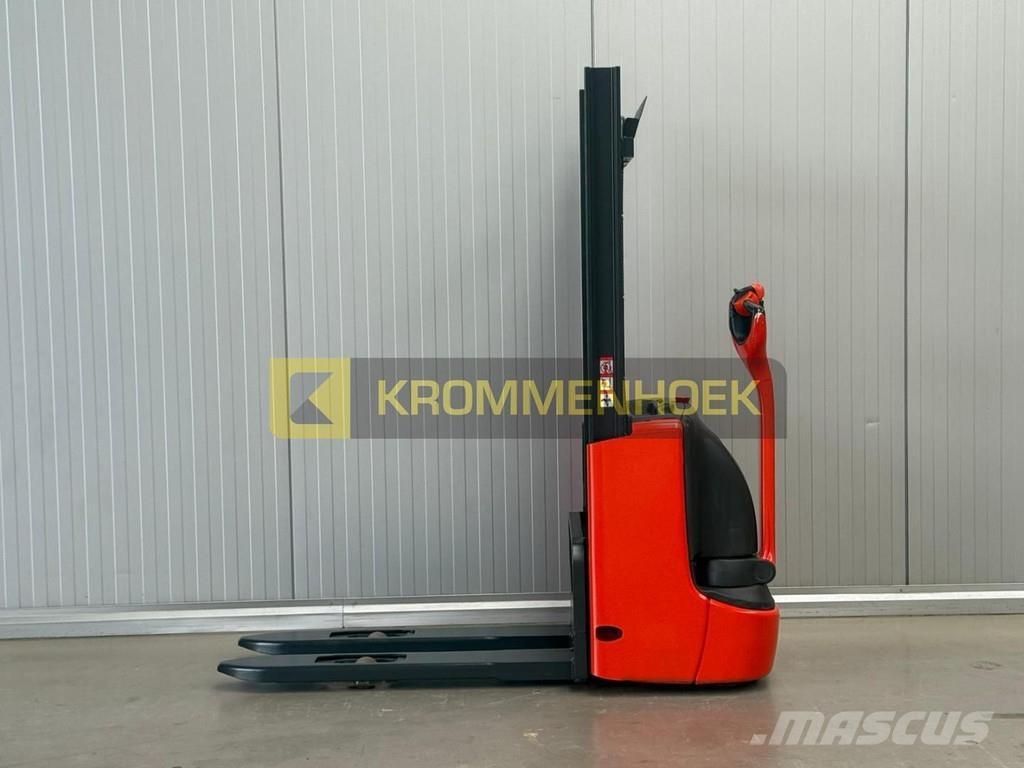 Linde L 10 Колички високоповдигачи с теглич