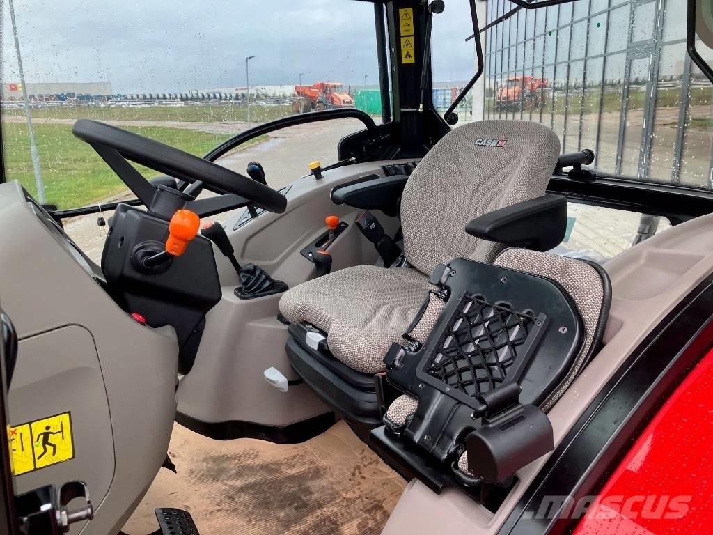 Case IH Farmall 100A Трактори