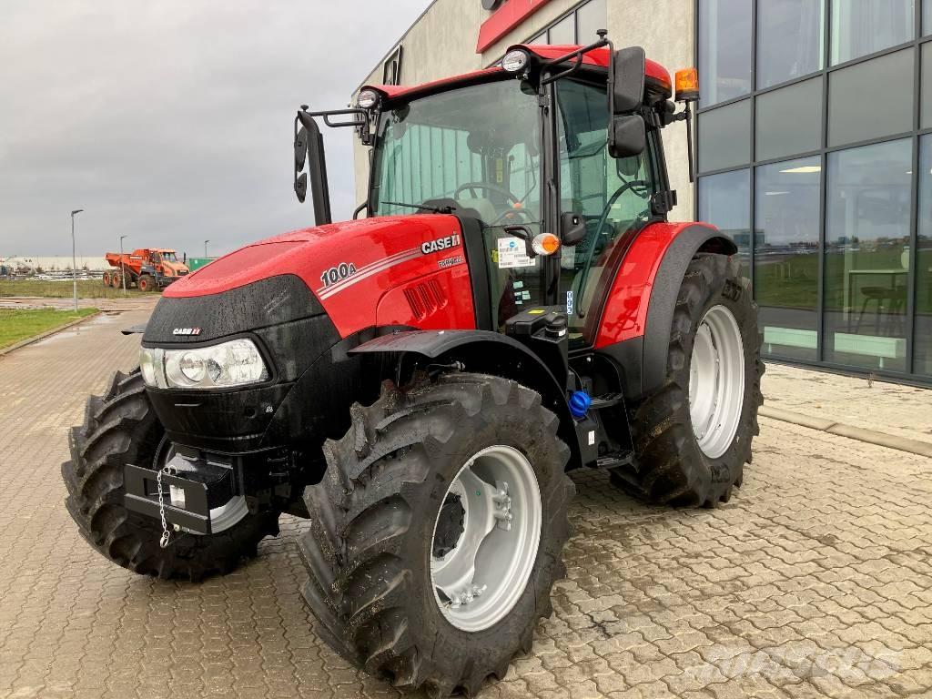 Case IH Farmall 100A Трактори