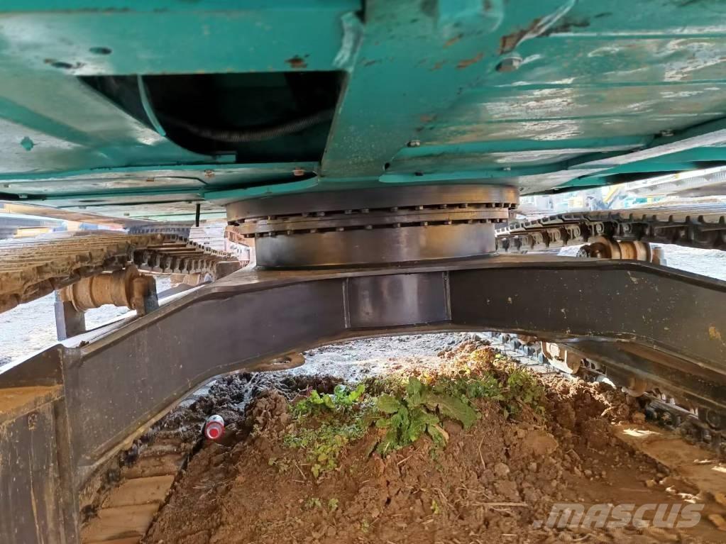 Kobelco SK 140 Верижен екскаватор