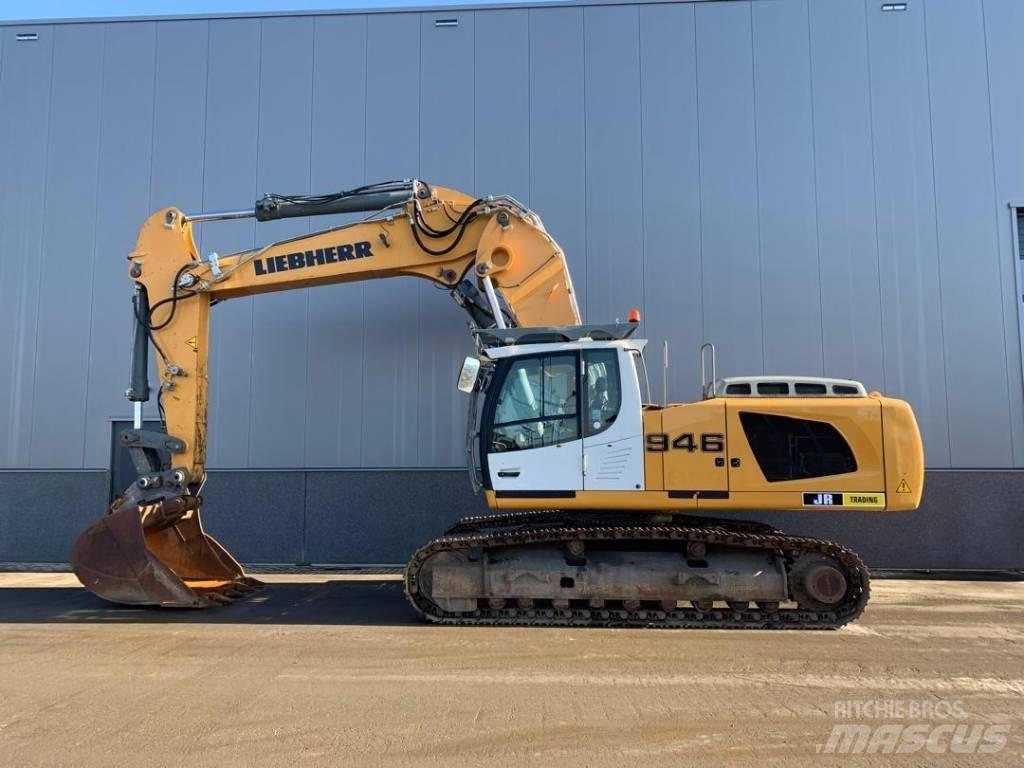 Liebherr R 946 LC Верижен екскаватор