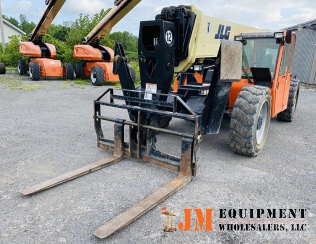 JLG G 12-55 A Телескопични товарачи
