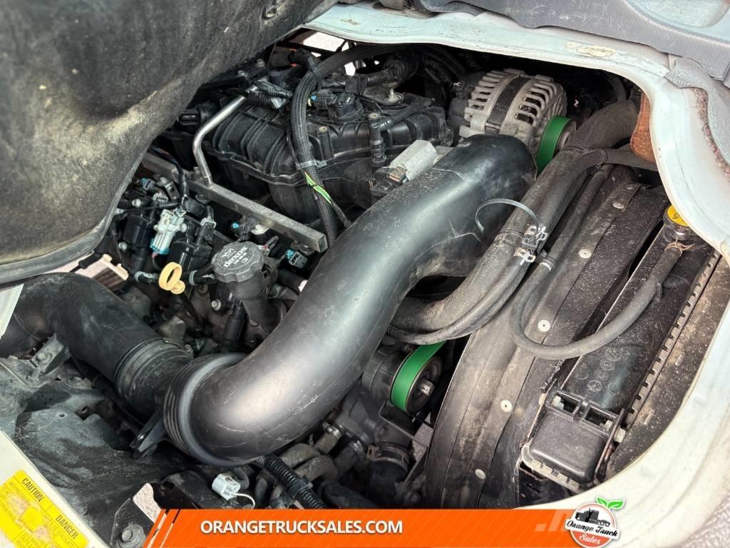 Isuzu NPR Бордови