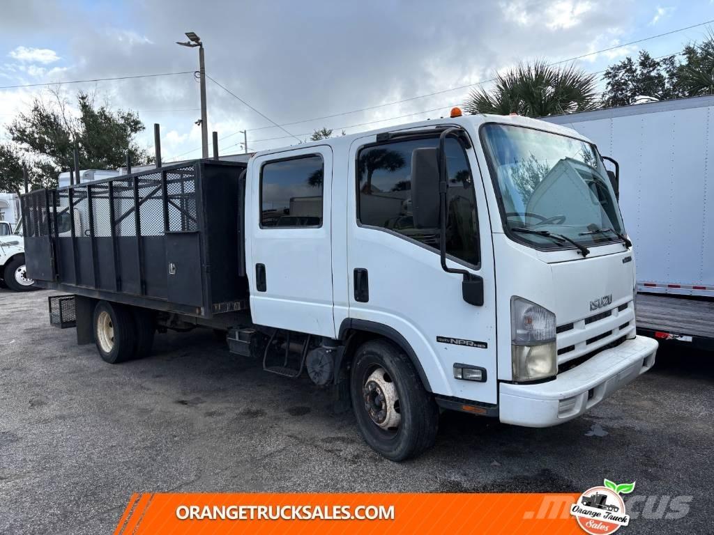 Isuzu NPR Бордови