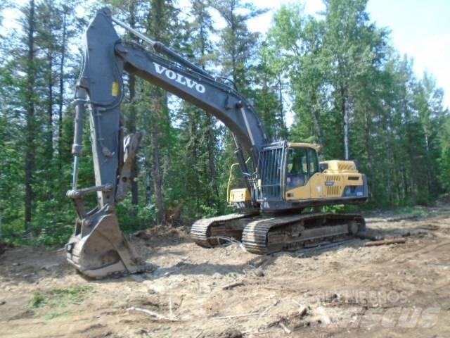 Volvo EC 340 Верижен екскаватор