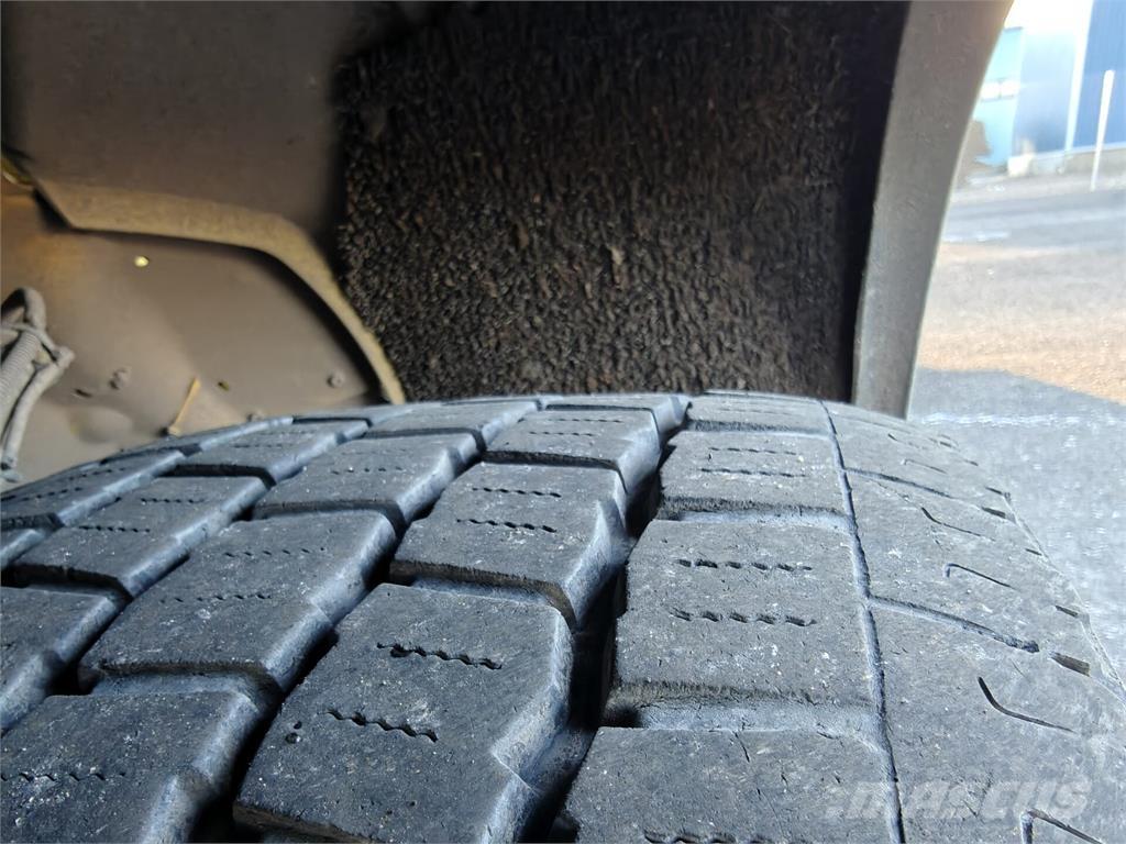 Scania P320 Автокранове