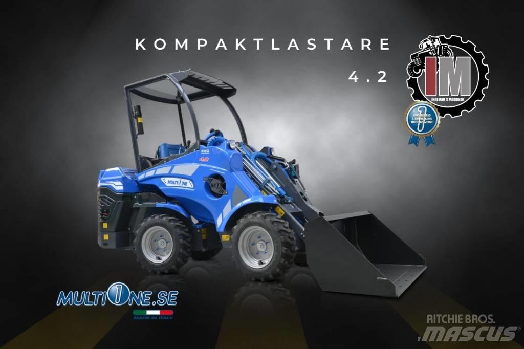 Multione 4.2 Мини товарачи
