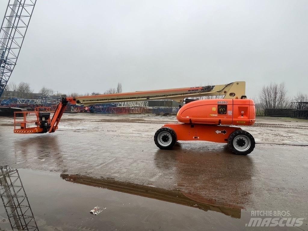 JLG 860 SJ Телескопични повдигачи
