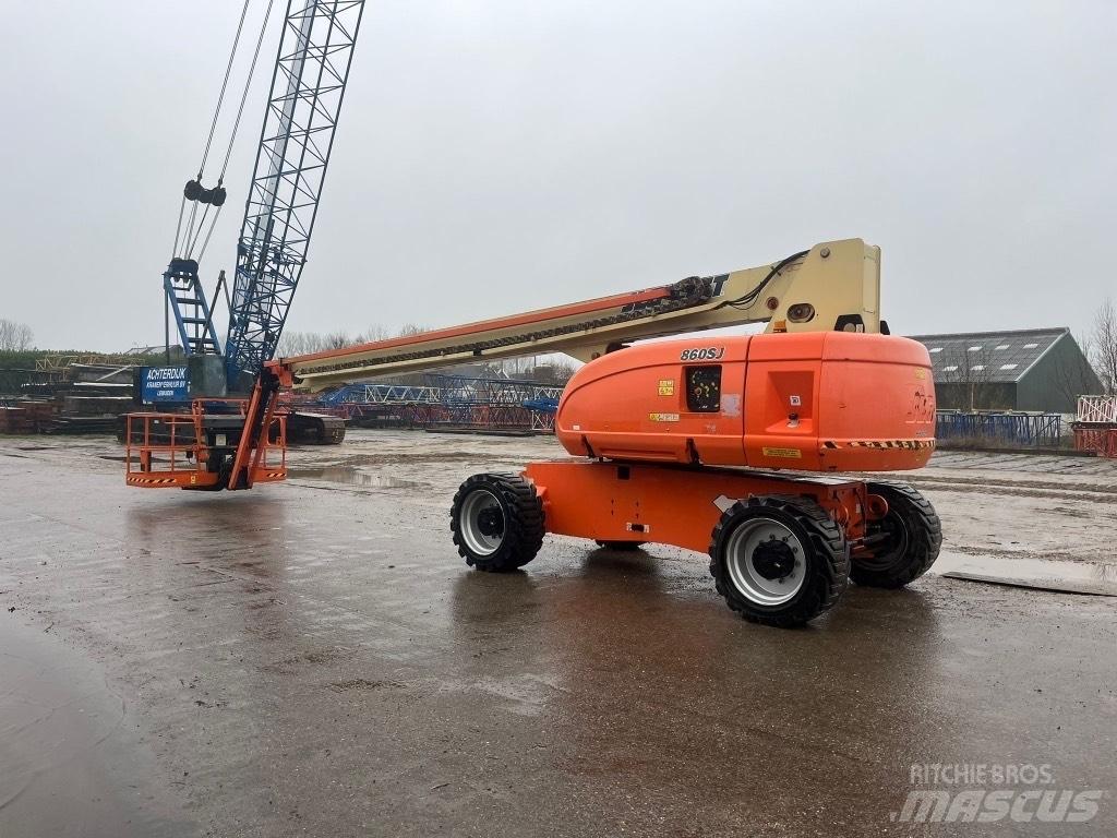 JLG 860 SJ Телескопични повдигачи
