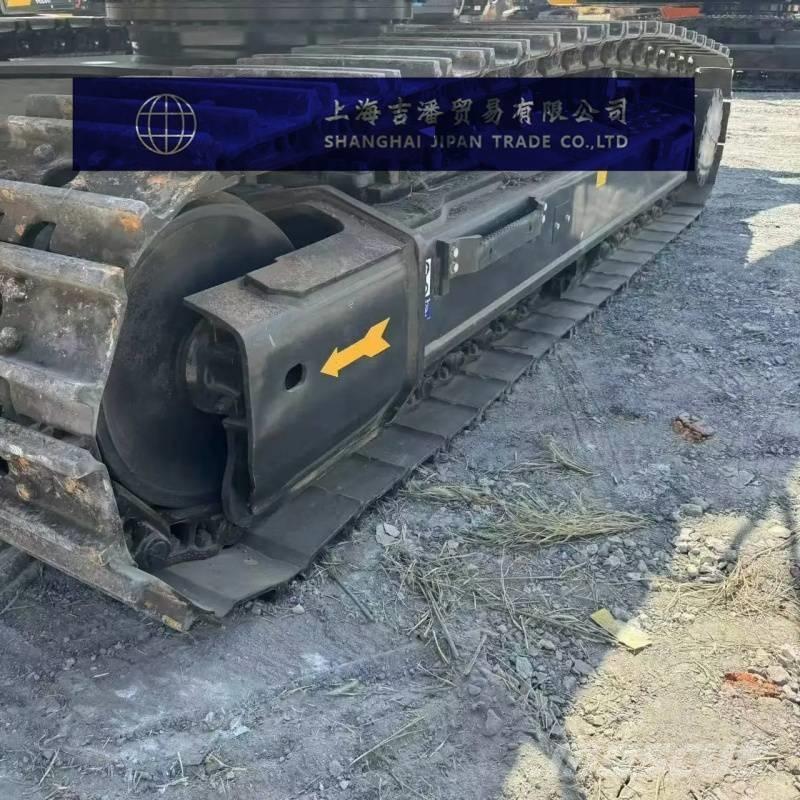 Komatsu PC 450 Верижен екскаватор