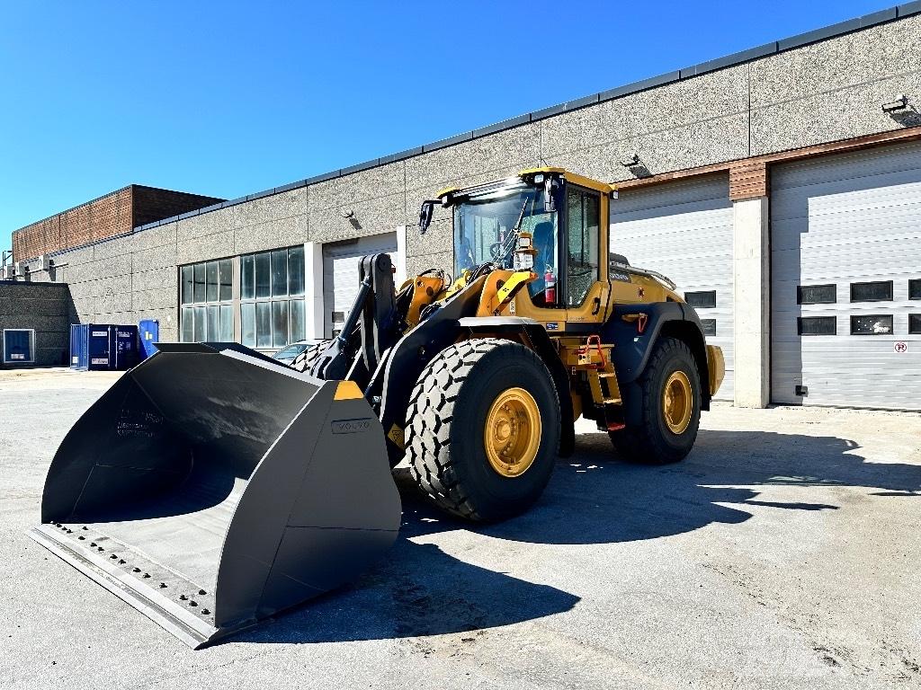Volvo L110H 2024 Колесни товарачи