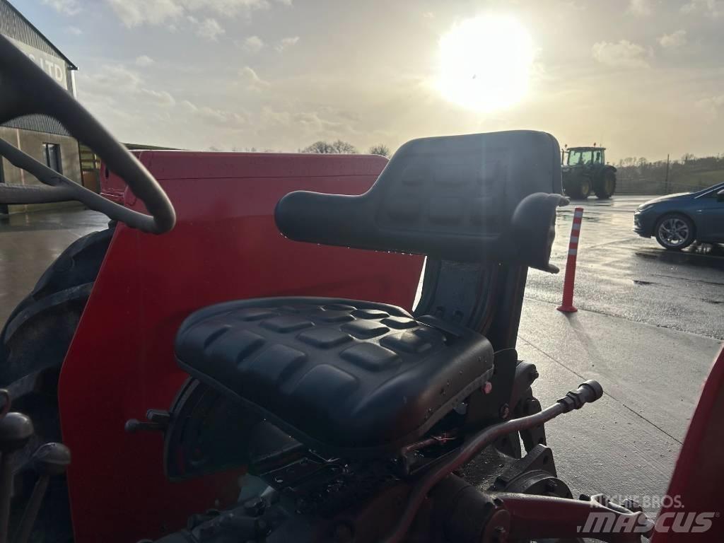 Massey Ferguson 165 Трактори