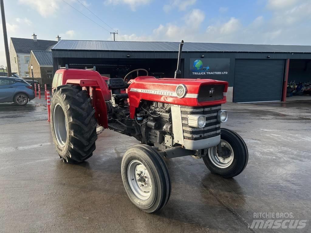 Massey Ferguson 165 Трактори