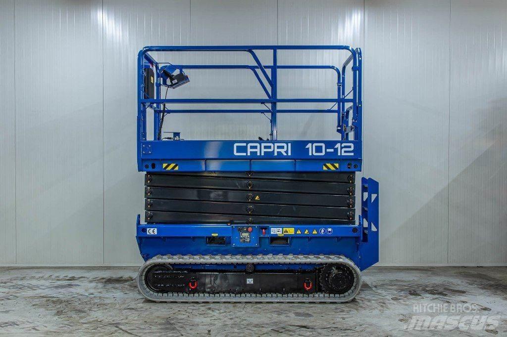 Capri 10-12 Ножични работни платформи