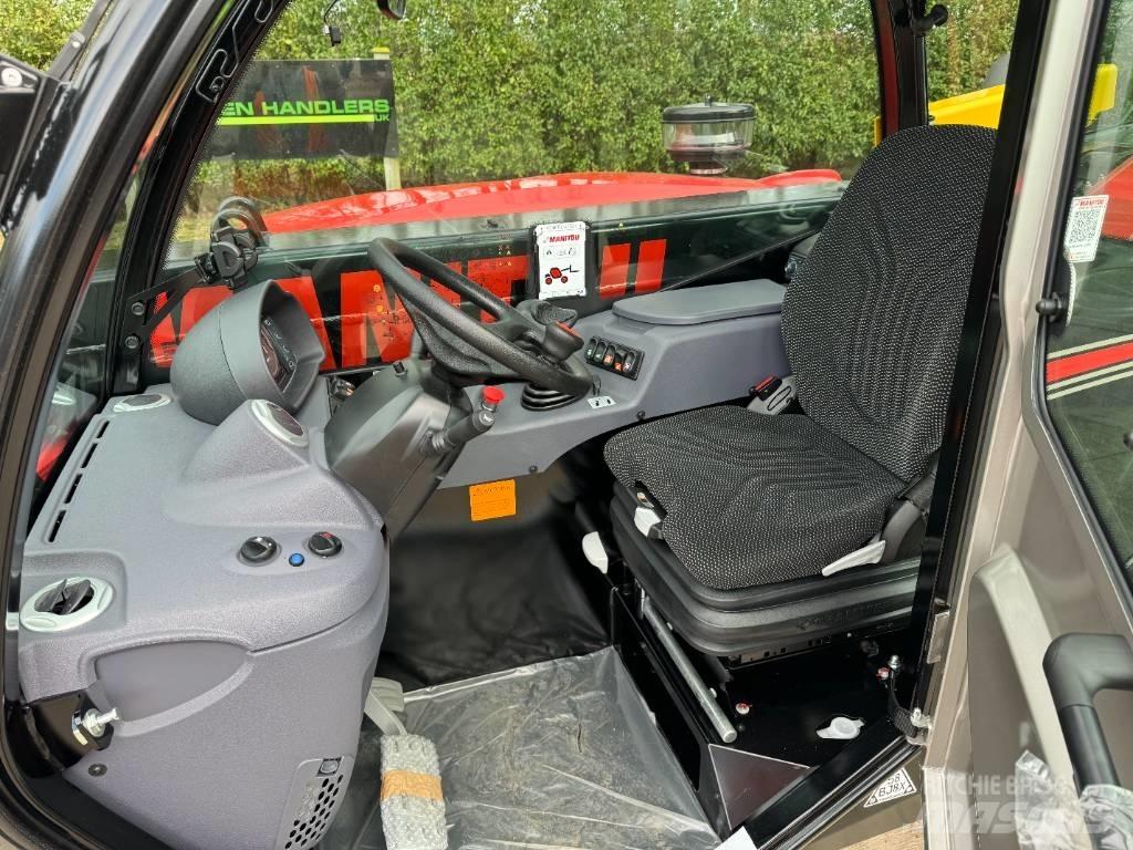 Manitou MLT 625 Телескопични товарачи за селското стопанство