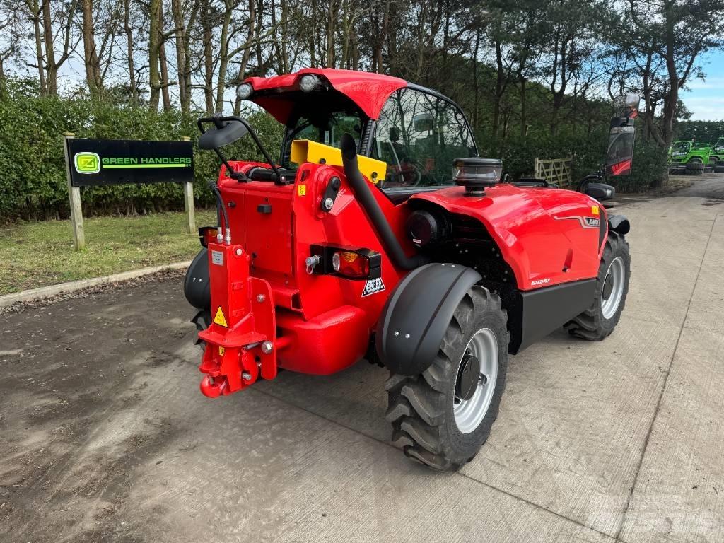 Manitou MLT 625 Телескопични товарачи за селското стопанство