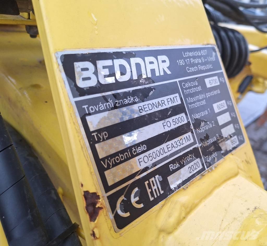 Bednar Fenix FO 5000 Брани