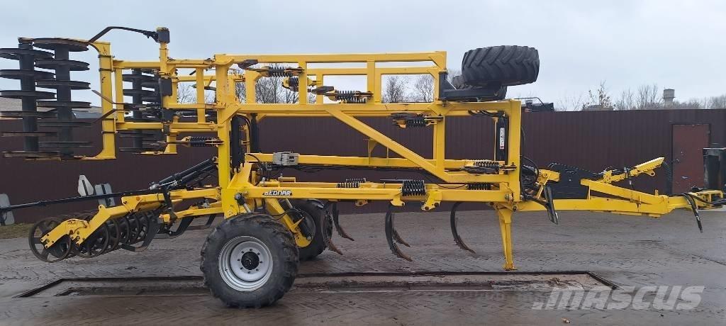 Bednar Fenix FO 5000 Брани