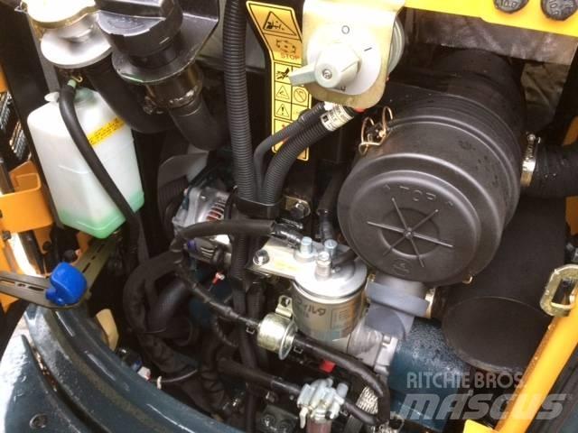 Hyundai R25 AK Мини екскаватори < 7 т