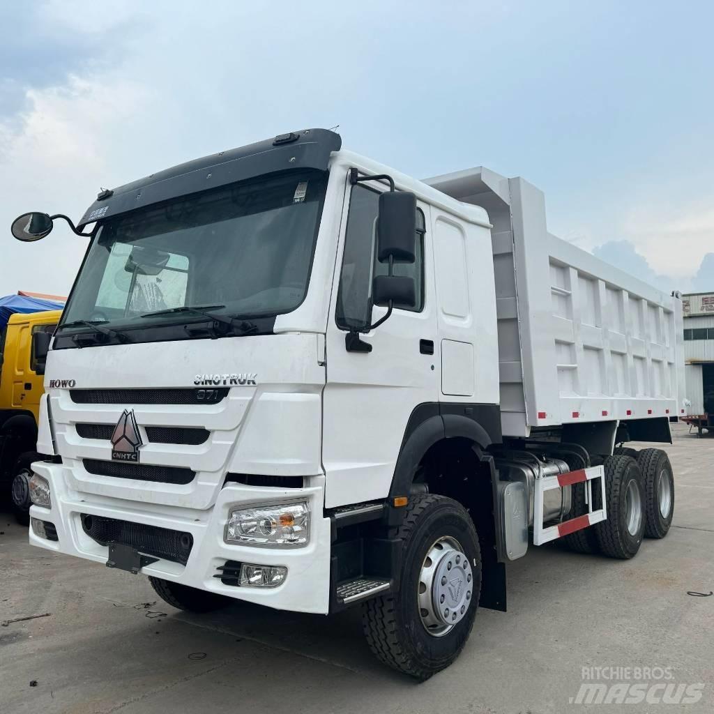 Howo 371 Самосвал