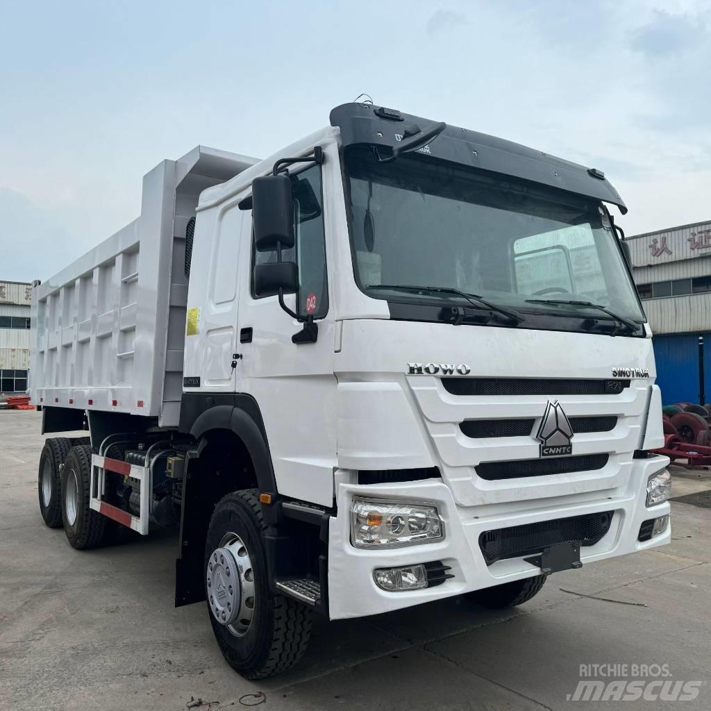 Howo 371 Самосвал