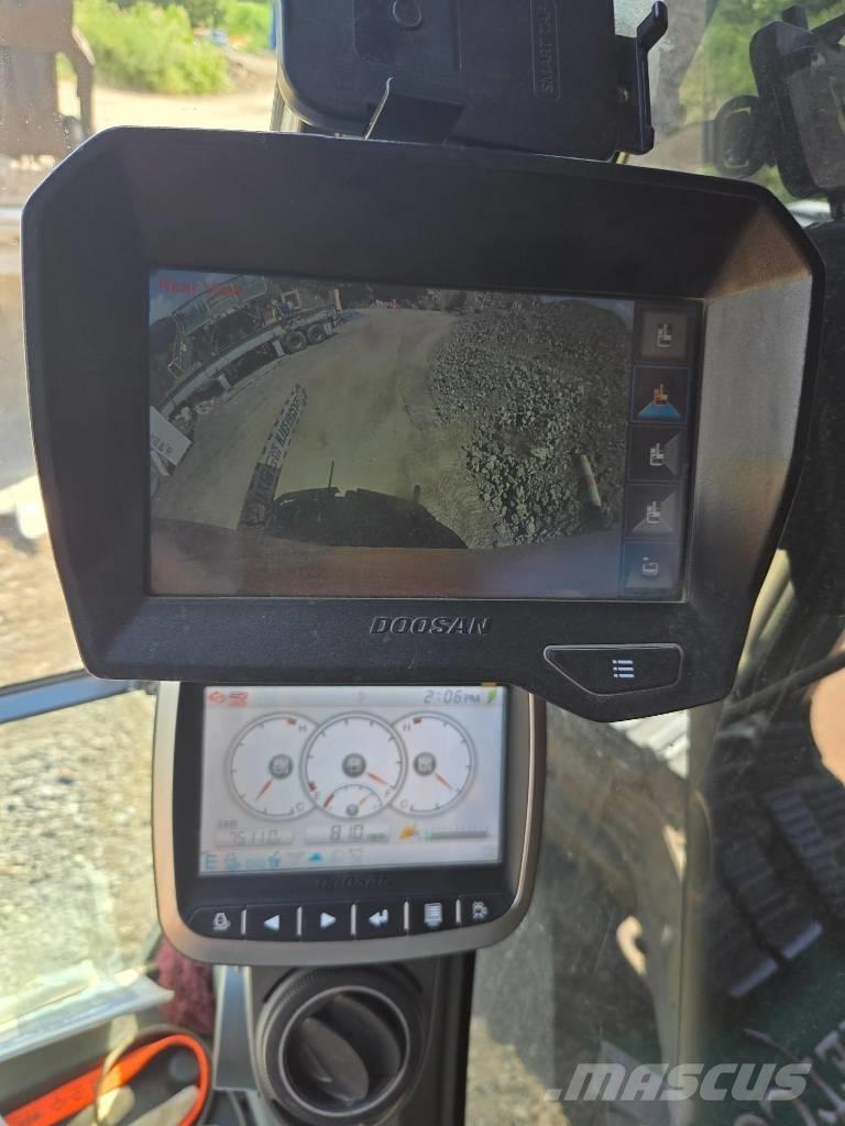 Doosan DX 300 LC-5 Верижен екскаватор