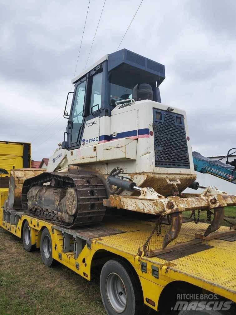 CAT 963 D Верижен товарач