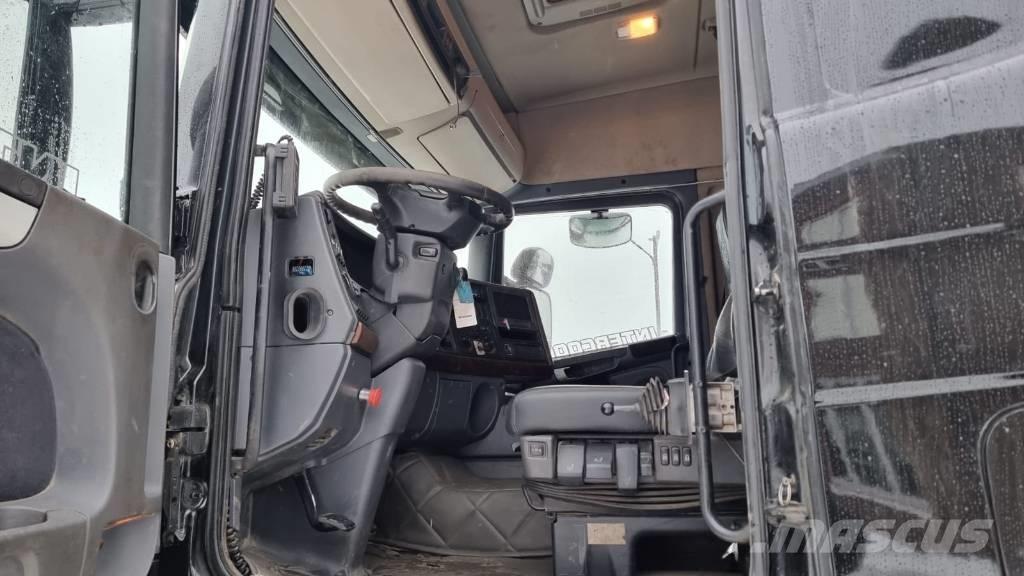 Scania R 580 V8 Влекачи