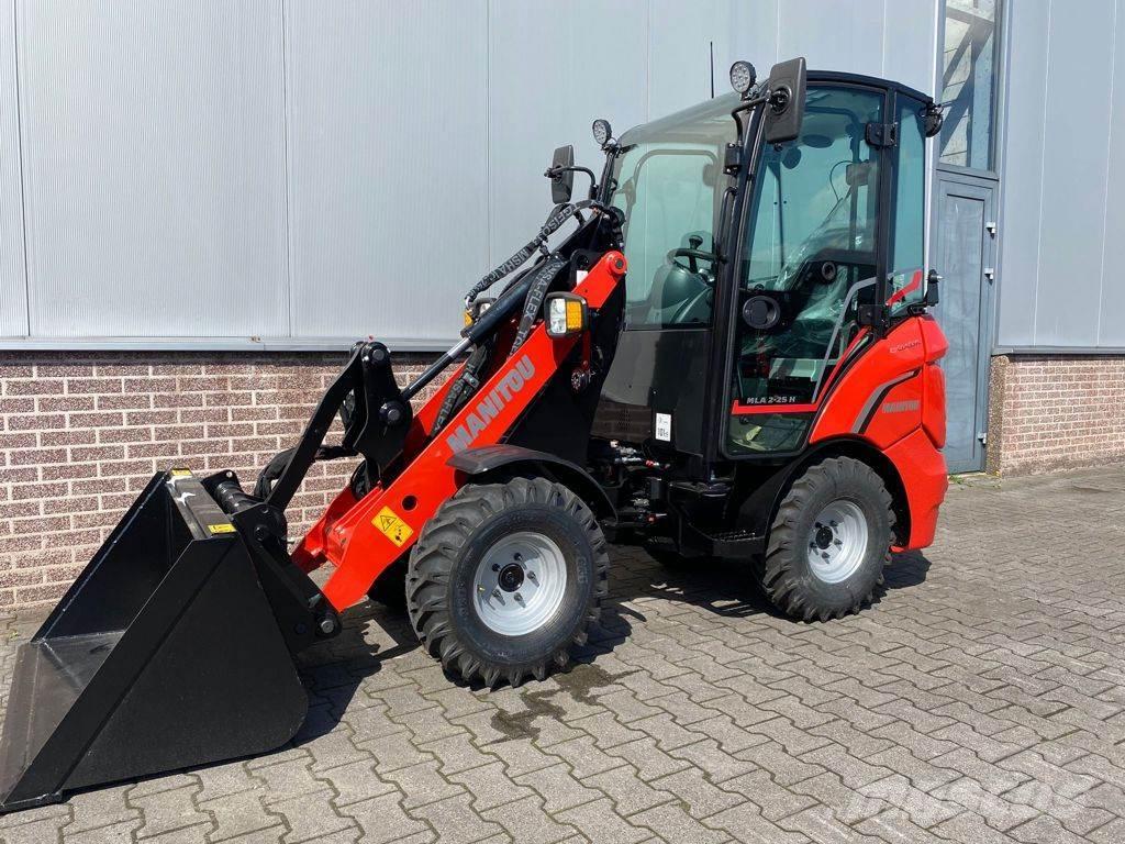 Manitou MLA2-25 Колесни товарачи