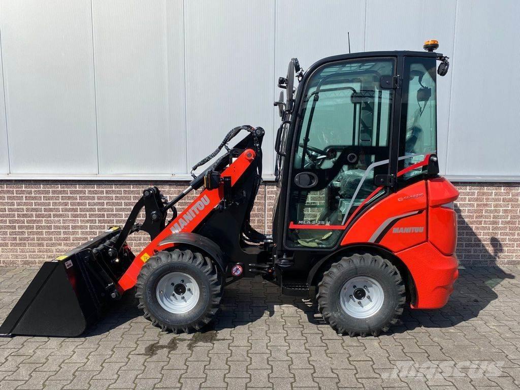 Manitou MLA2-25 Колесни товарачи