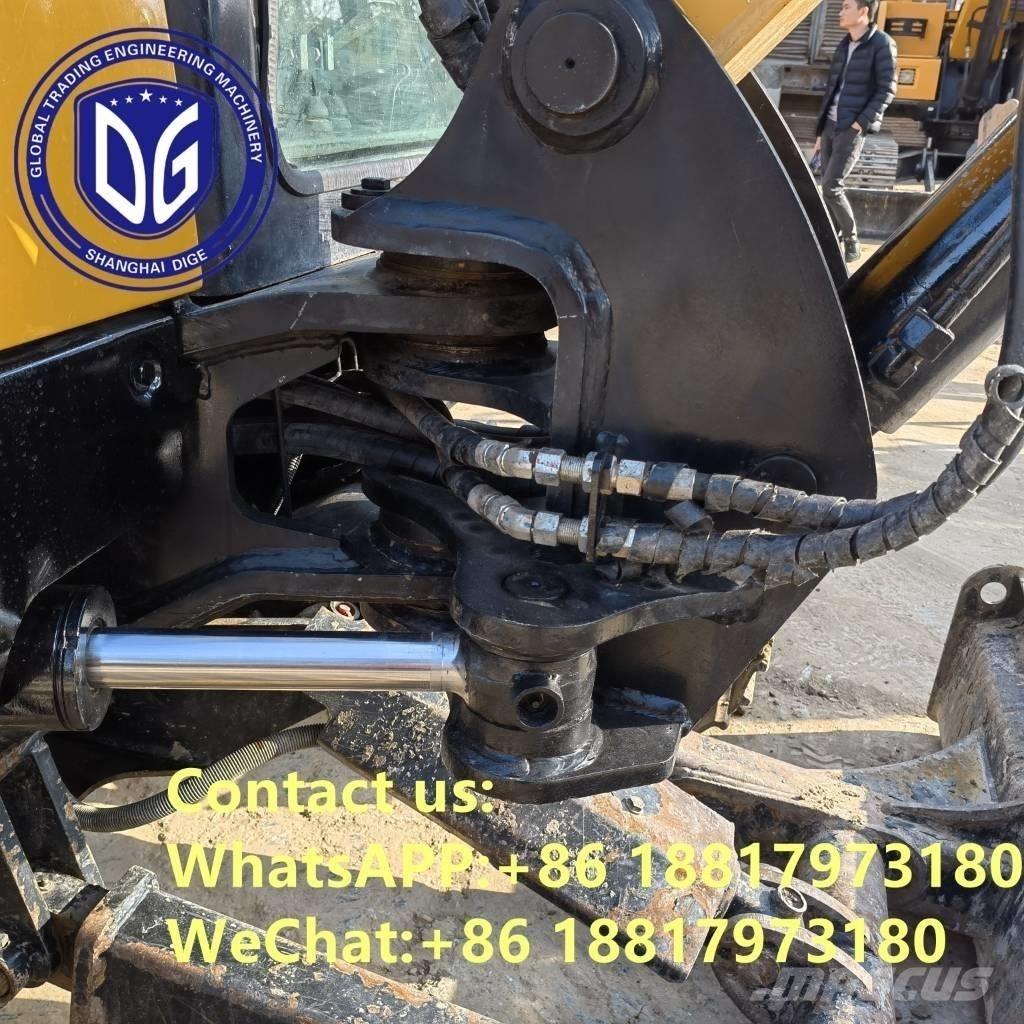 Sany SY 35U Мини екскаватори < 7 т