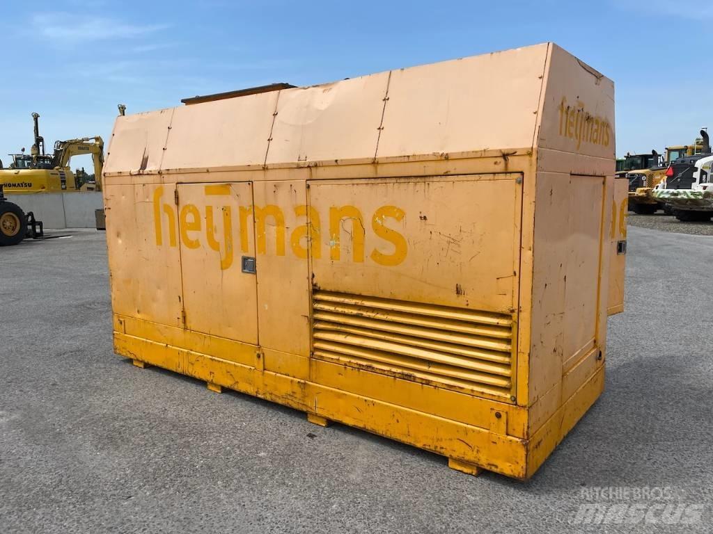 Bredenoord 145 kva Дизелови генератори
