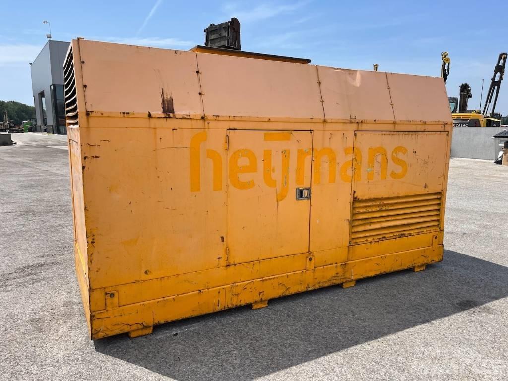 Bredenoord 145 kva Дизелови генератори
