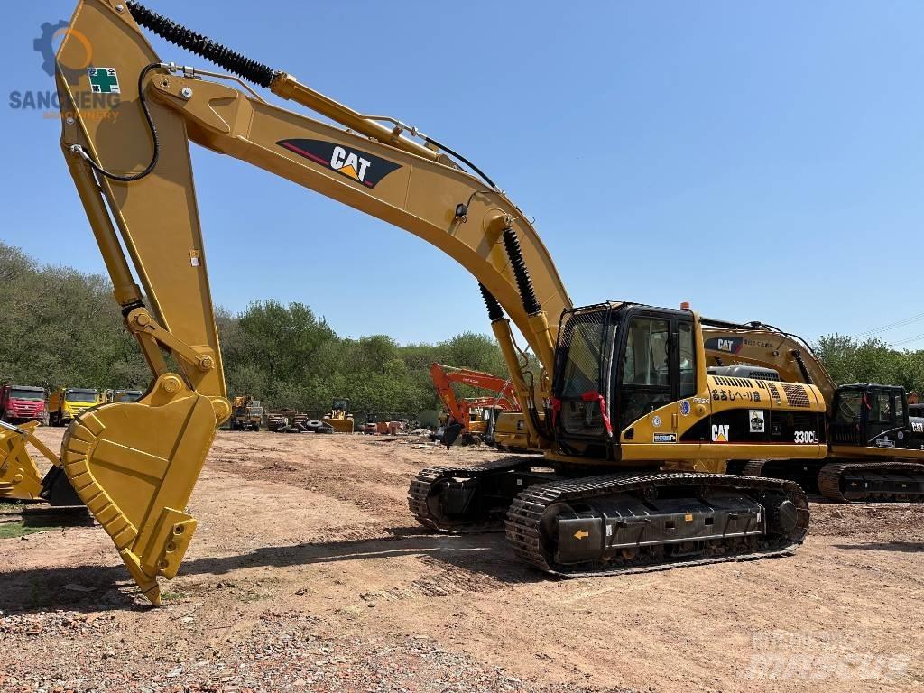 CAT 330 CL Верижен екскаватор