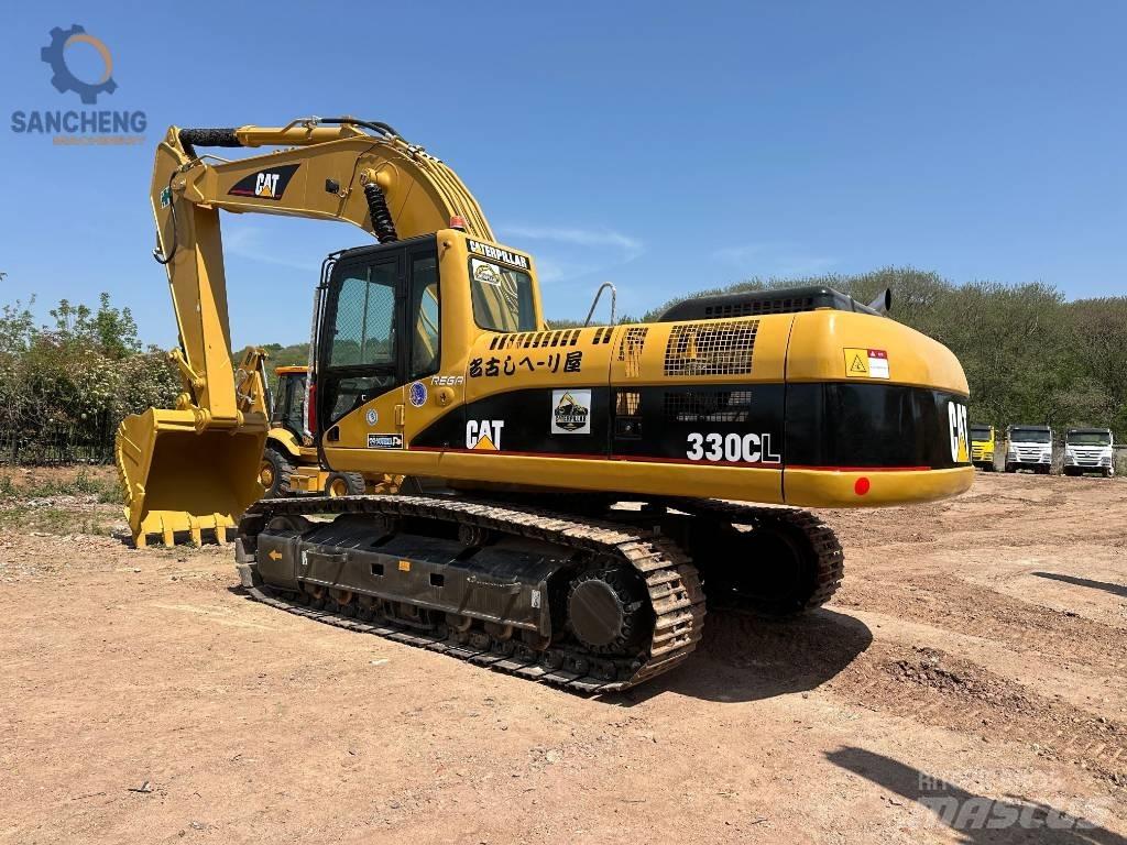 CAT 330 CL Верижен екскаватор
