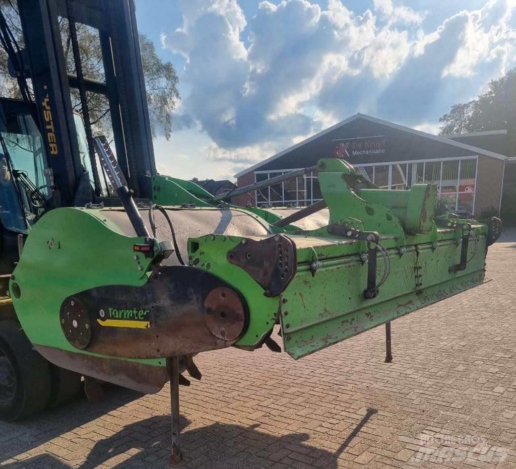  Farmtec rotar 300 Други машини за оран и аксесоари