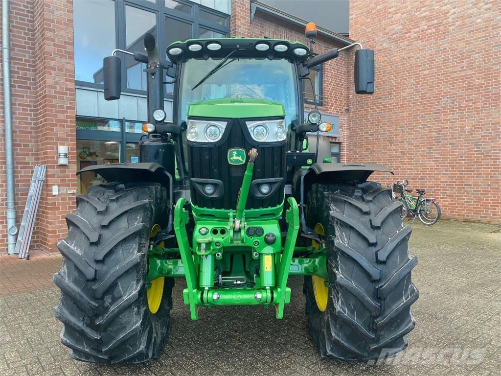 John Deere 6195R Трактори