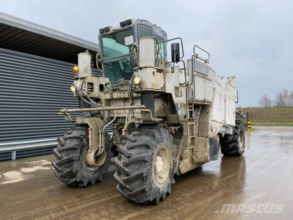 Wirtgen WR 2500S Рециклатори на асфалт