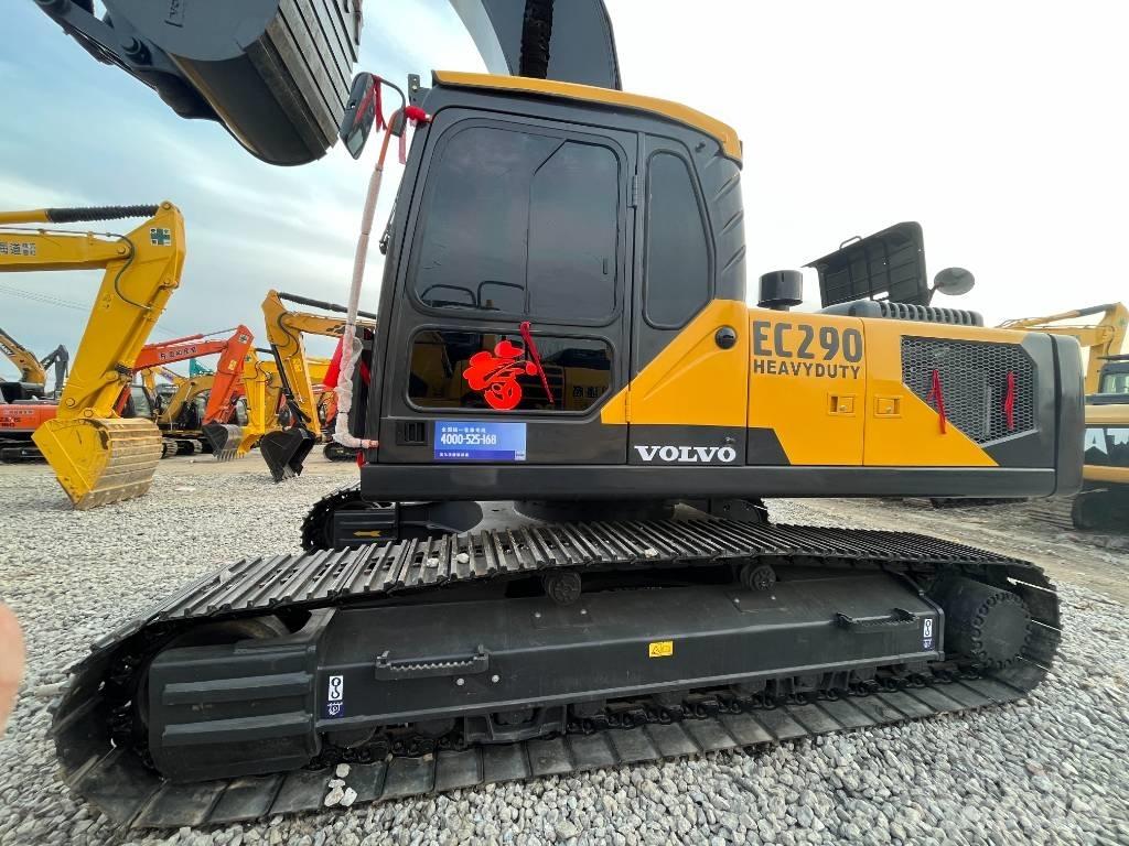 Volvo EC 290 Верижен екскаватор