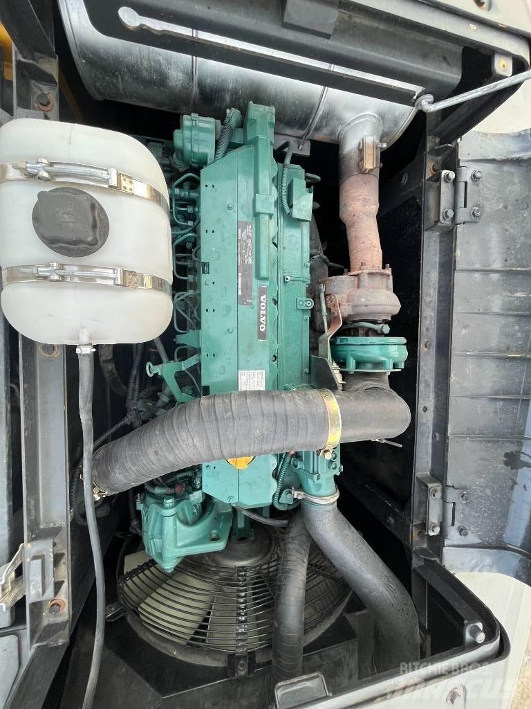Volvo EC 290 Верижен екскаватор