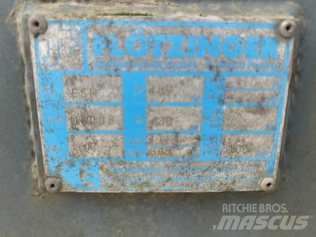 Sennebogen 608 Телескопични товарачи