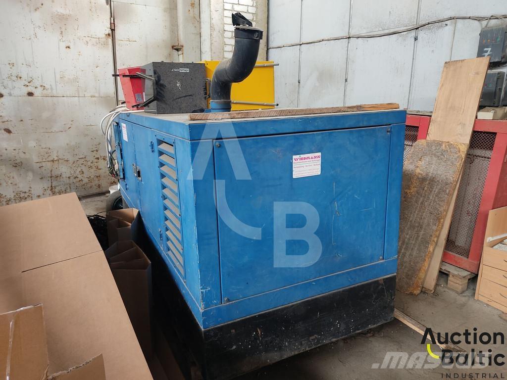 Himoinsa EST-INS Дизелови генератори
