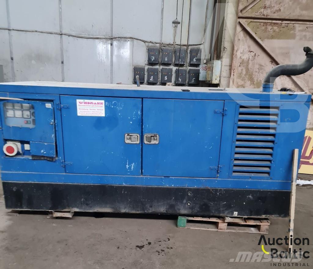 Himoinsa EST-INS Дизелови генератори
