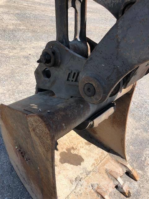 DEERE 85G Верижен екскаватор