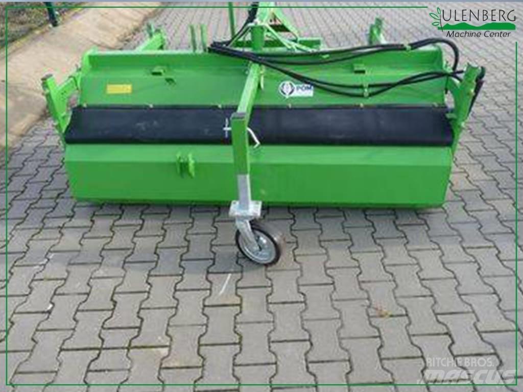 Pom Agustów T801/1 Автоматични метачки с четки