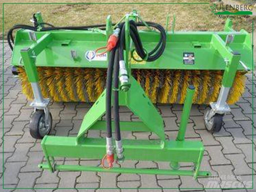 Pom Agustów T801/1 Автоматични метачки с четки